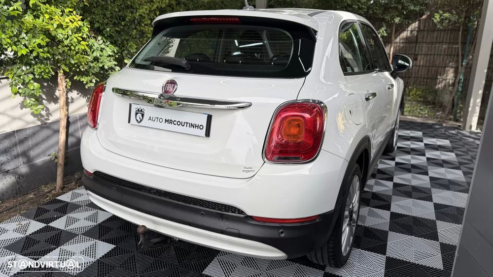 Fiat 500X - 7