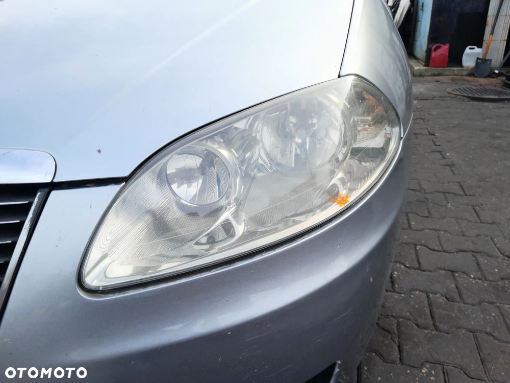 Lampa przednia lewa FIAT Croma II 05-07r. Europa - 1