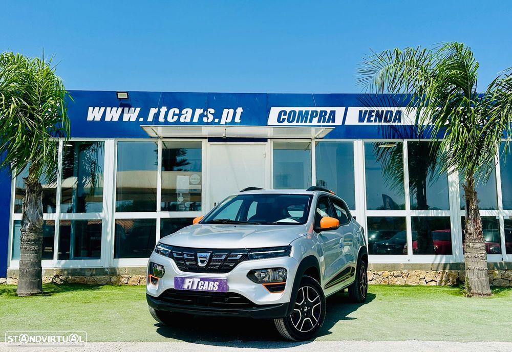 Dacia Spring Electric 45 Comfort Plus - 3