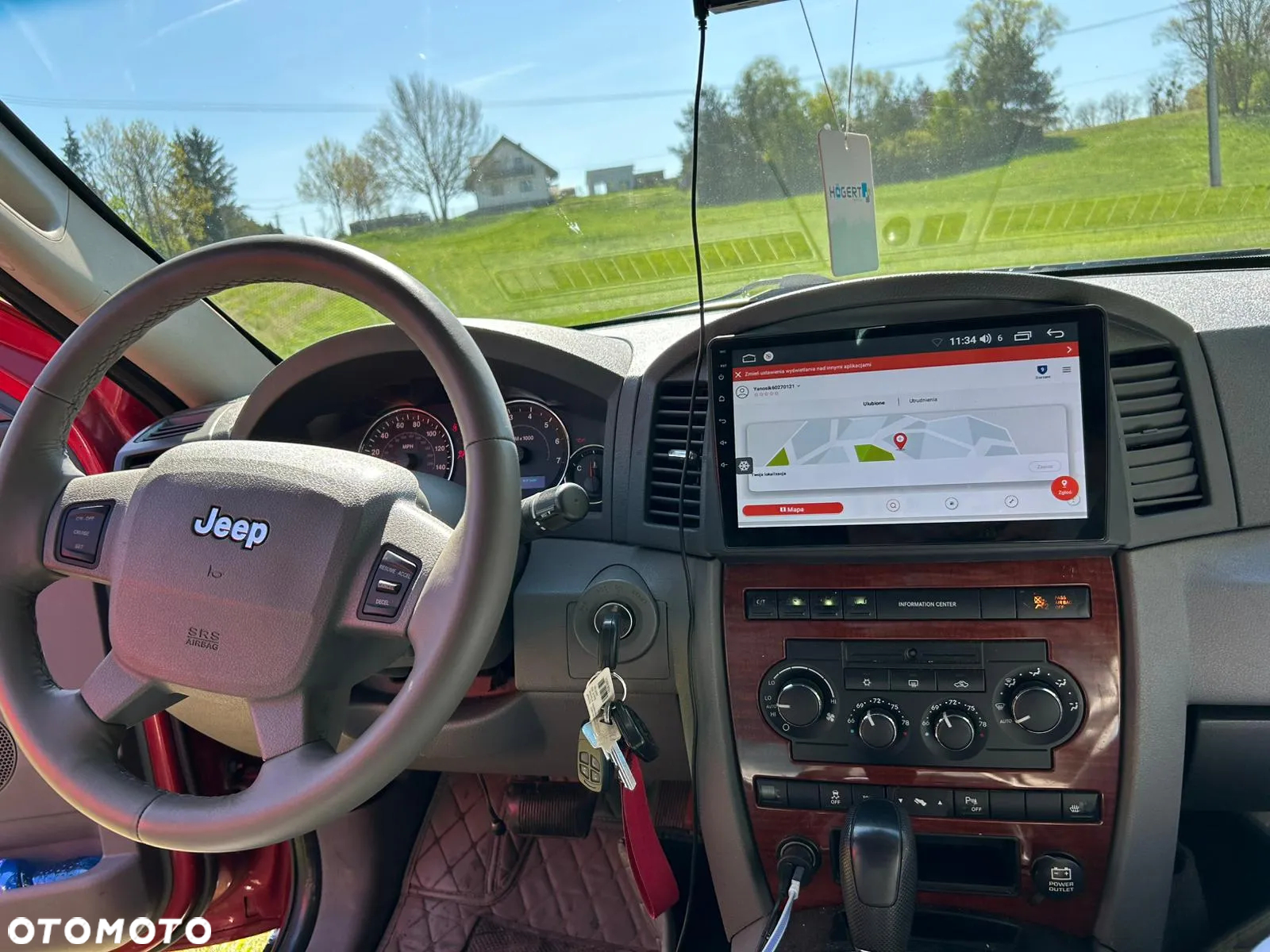 Jeep Grand Cherokee 5.7 V8 Overland - 26