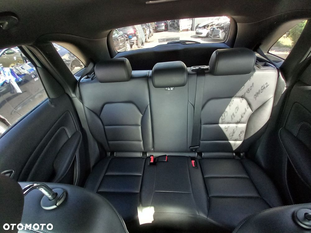 MERCEDES B KLASA W246 FOTELE KANAPA KOMPLET SKÓRY - 9