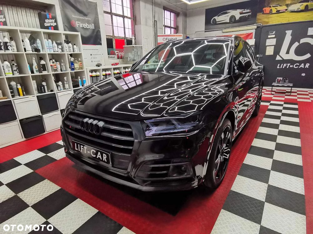 Audi SQ5 3.0 TFSI Quattro Tiptronic - 20