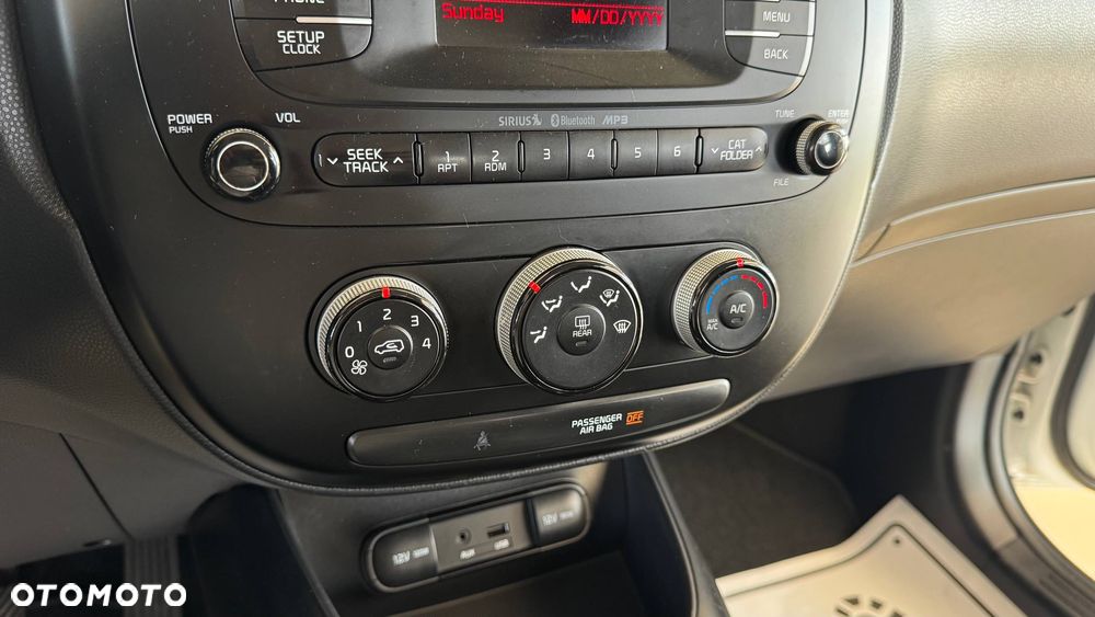 Kia Soul 1.6 GDI Dream Team Edition - 28