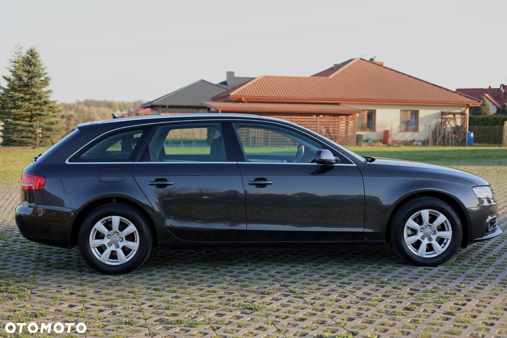 Audi A4 Avant 1.8T - 4
