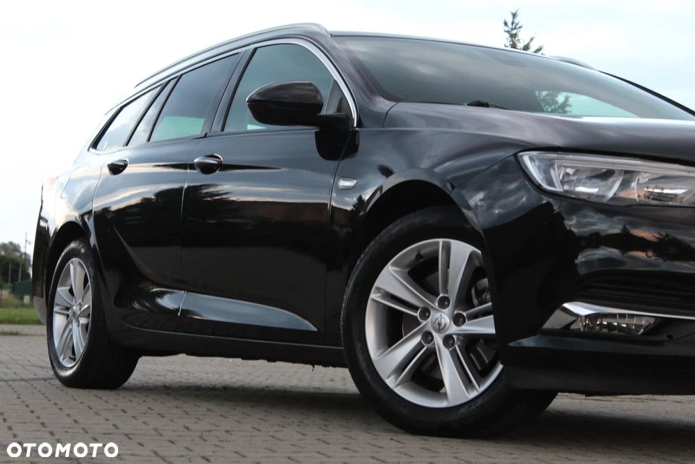 Opel Insignia 1.6 CDTI Sports Tourer Business Edition - 16
