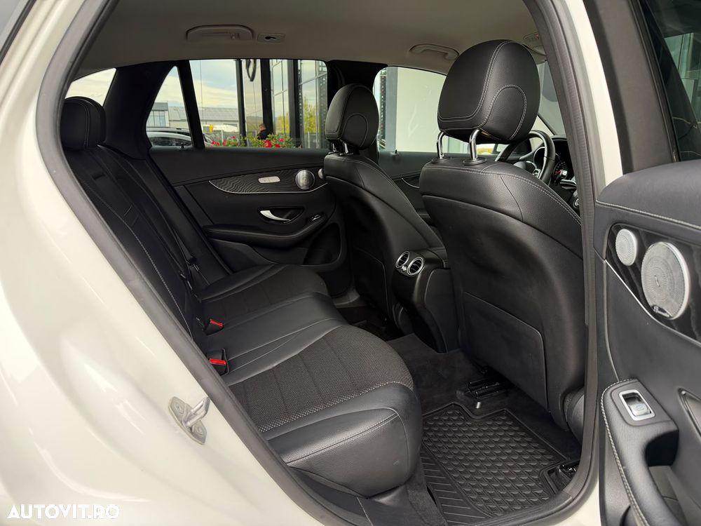Mercedes-Benz GLC 200 d 4MATIC - 9
