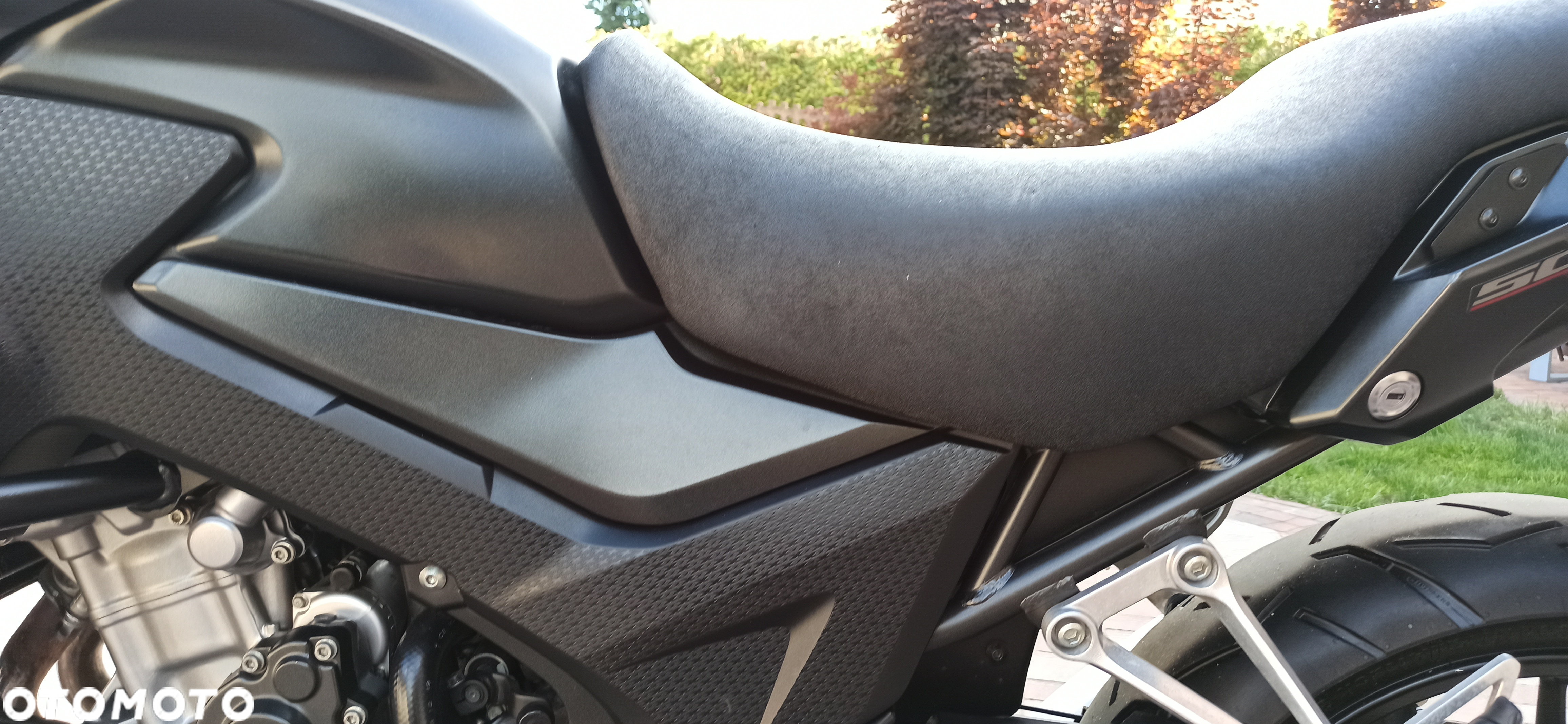 Honda CB - 31