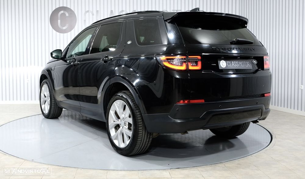 Land Rover Discovery Sport 1.5 I3 P300e AWD Dynamic SE - 5