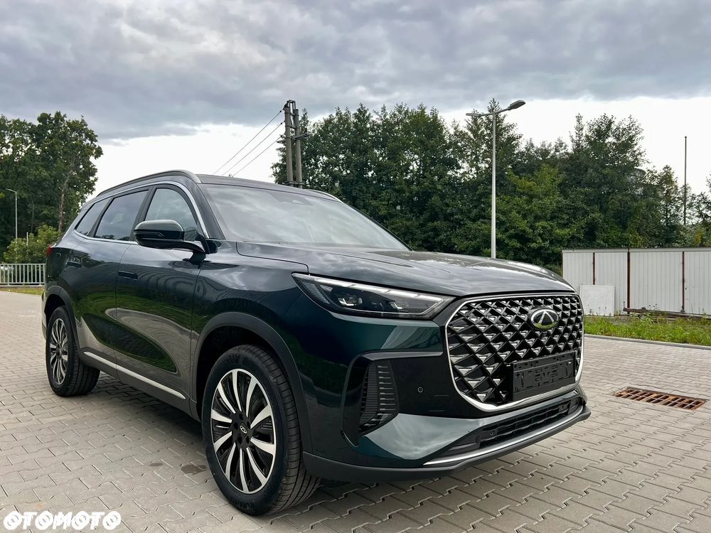 Chery Tiggo 8 1.5 T-GDI Super Hybrid Prestige DCT - 3