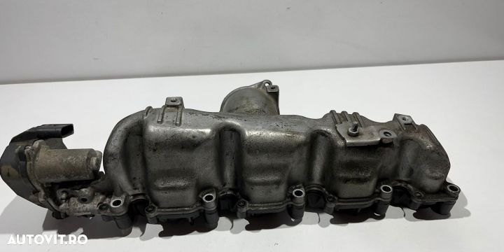 Galerie de admisie cu motoras 2.0 03L129711E Volkswagen VW Tiguan 1 5 - 1