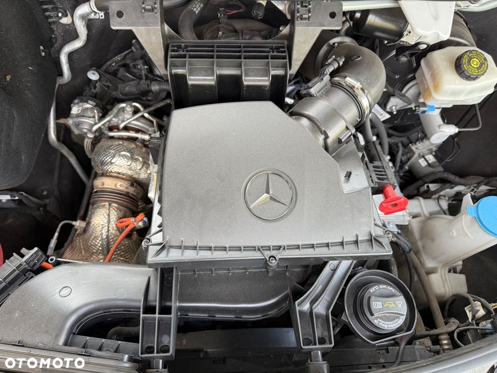 Mercedes-Benz Sprinter Extra Long 9G-Tronic - 11
