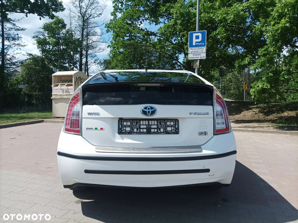 Toyota Prius 1.8 Hybrid Active - 8