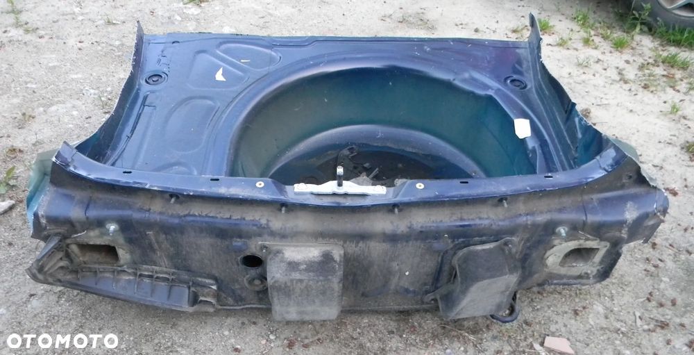 wanna pas tylny dupa SKODA ROOMSTER PRAKTIK