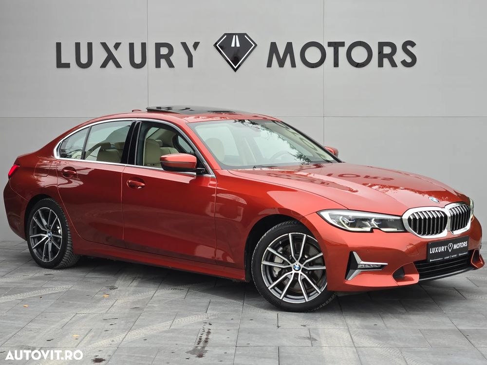 BMW Seria 3 330e iPerformance Luxury Line - 2
