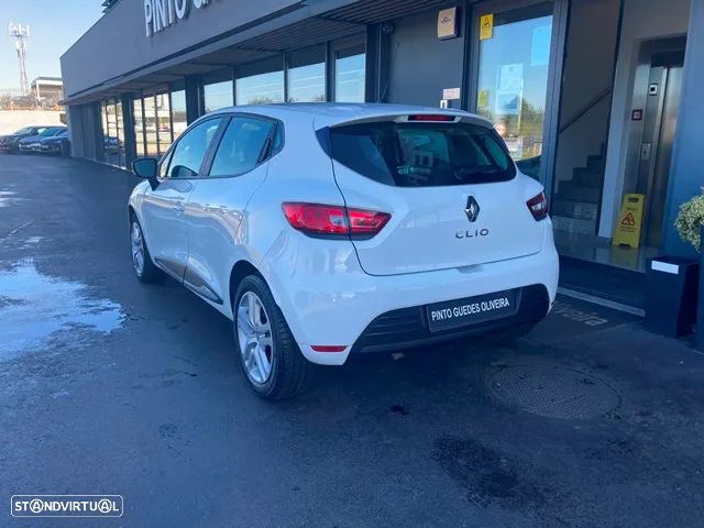 Renault Clio 0.9 TCE Luxe - 8