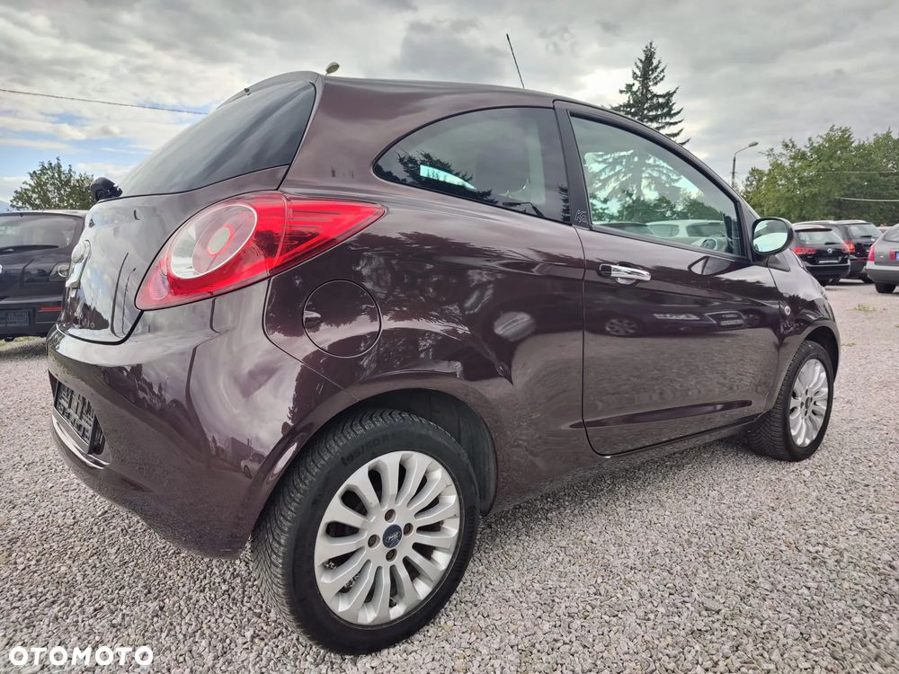 Ford KA 1.2 Titanium - 13