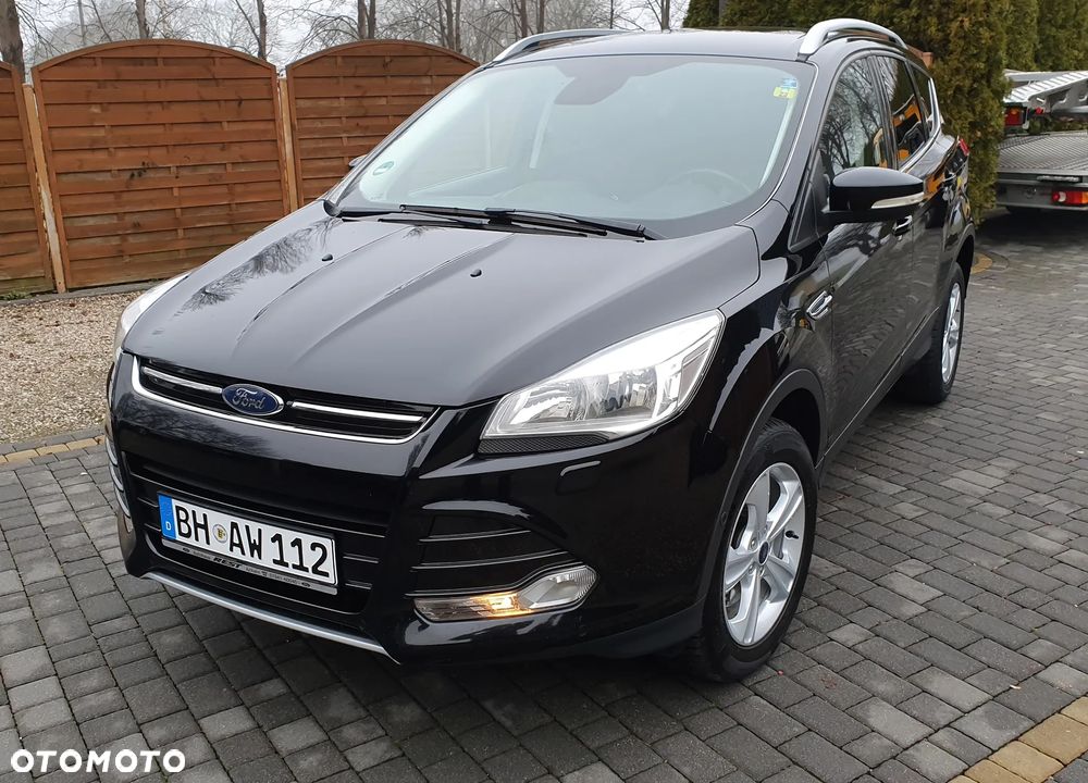 Ford Kuga 2.0 TDCi 4x4 Trend - 4