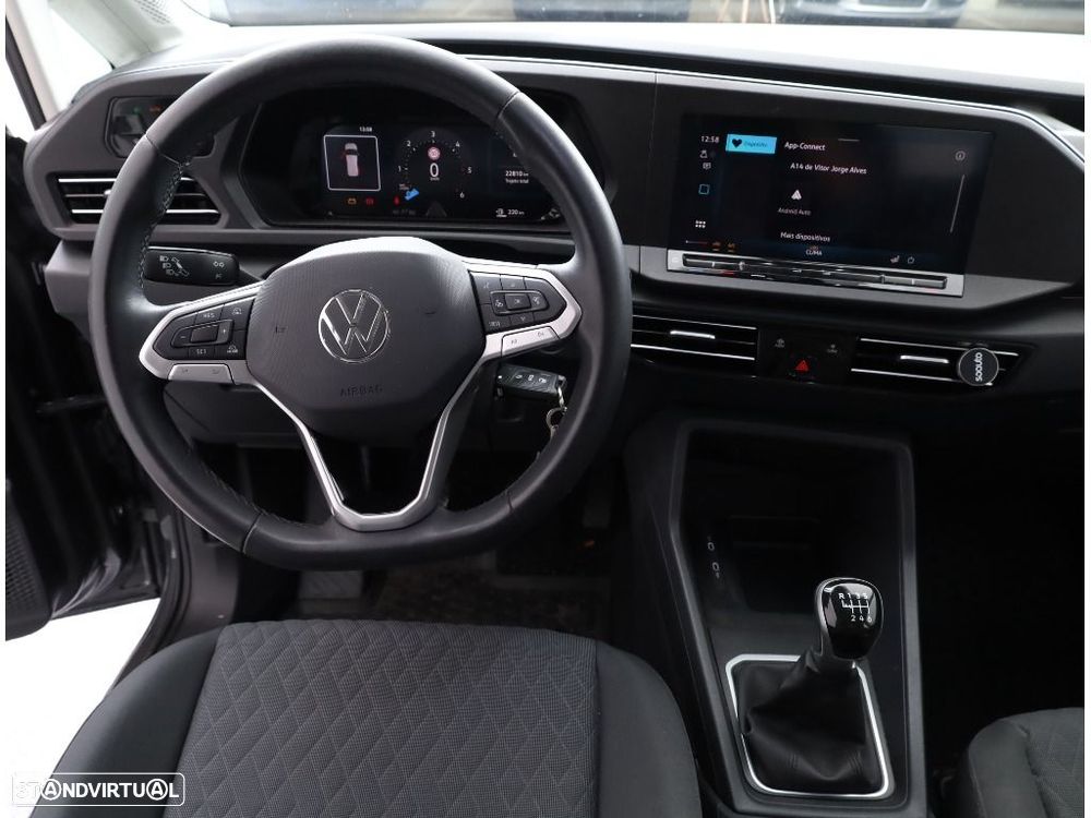 VW Caddy Maxi 2.0 TDI Life - 26