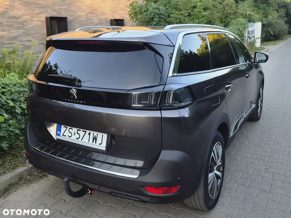 Peugeot 5008 1.5 BlueHDi Allure Pack S&S - 9