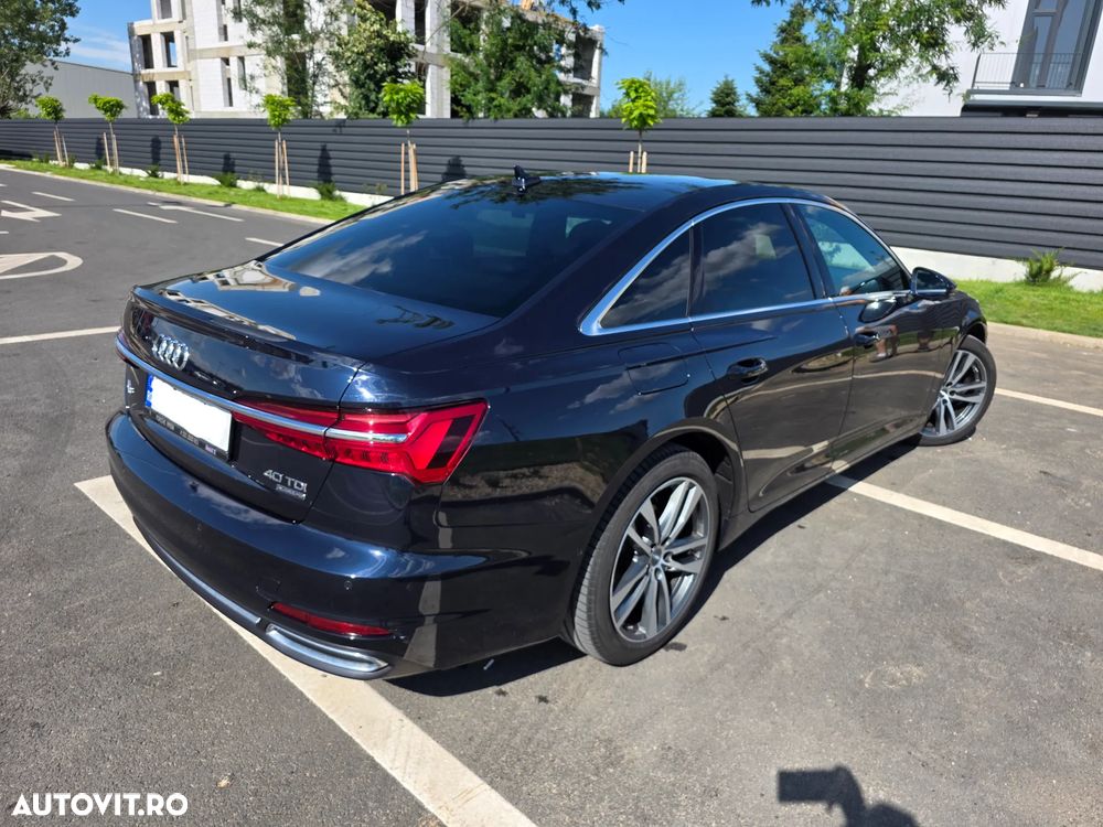 Audi A6 Limuzina 2.0 40 TDI quattro S tronic Basic - 3