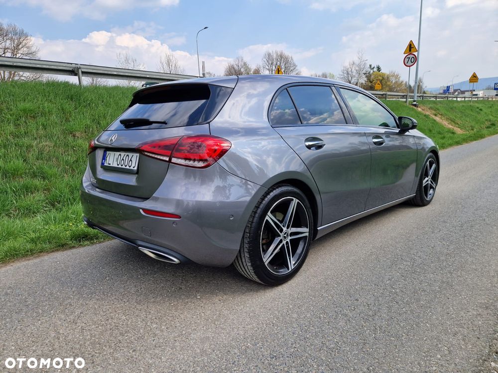 Mercedes-Benz Klasa A - 3