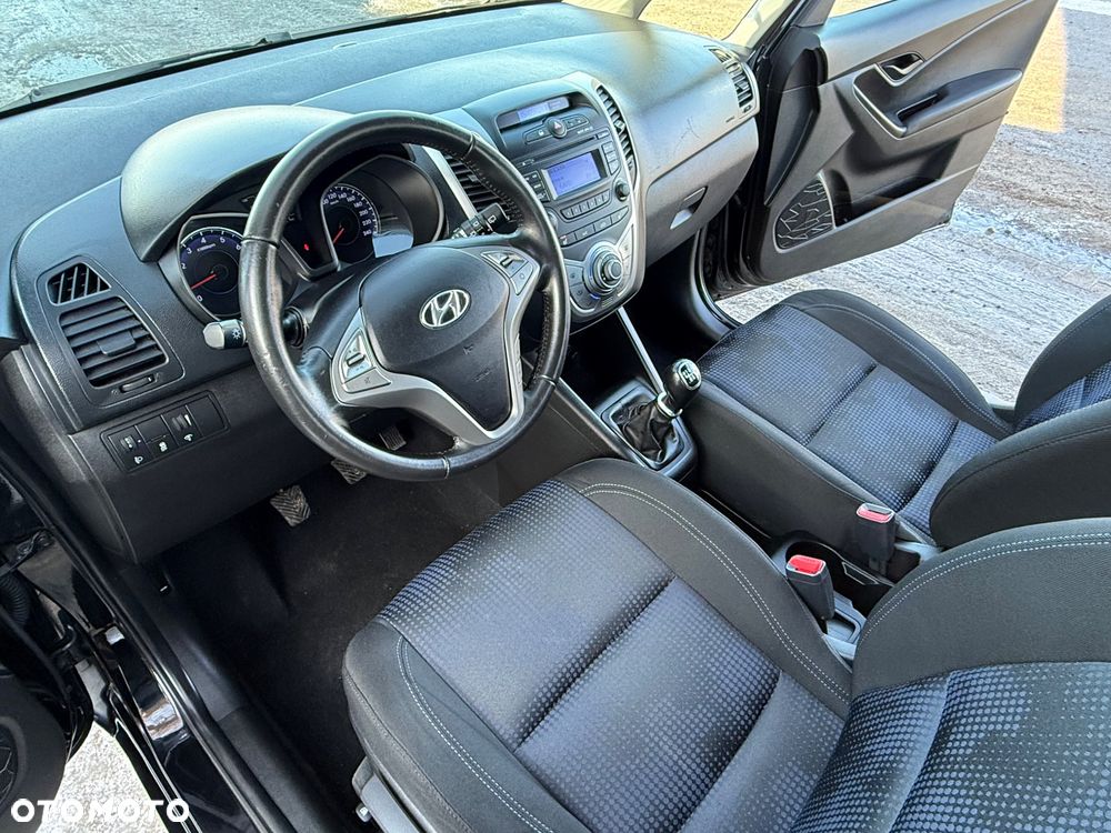 Hyundai ix20 1.4 blue Comfort - 7