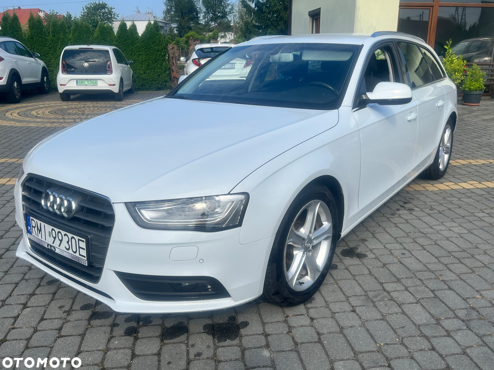 Audi A4 - 2
