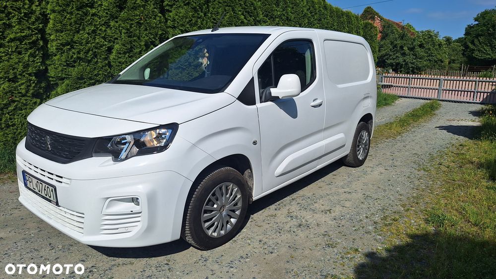 Peugeot Partner - 1