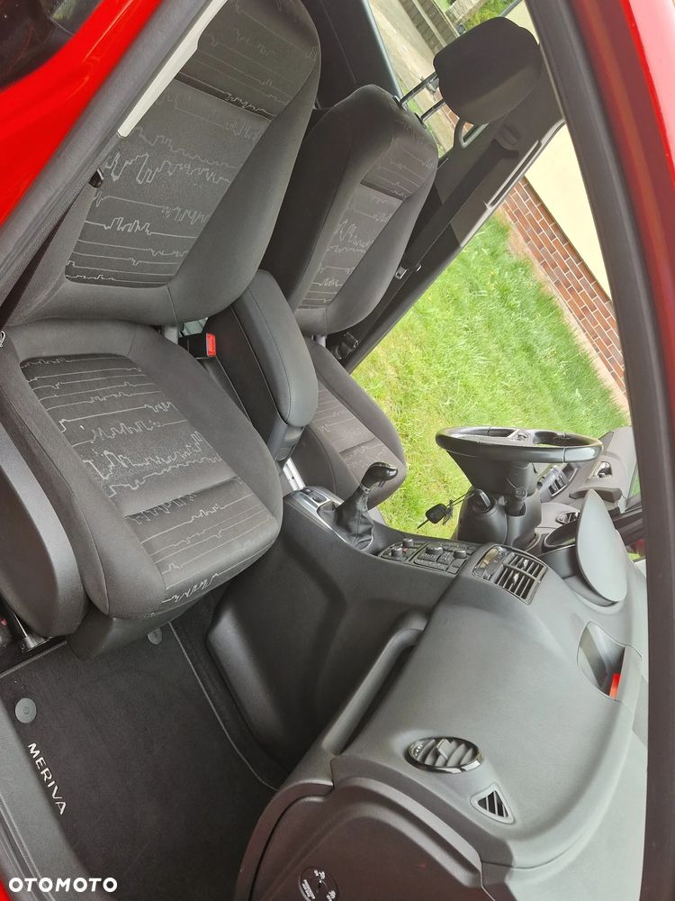 Opel Meriva 1.4 Style - 19
