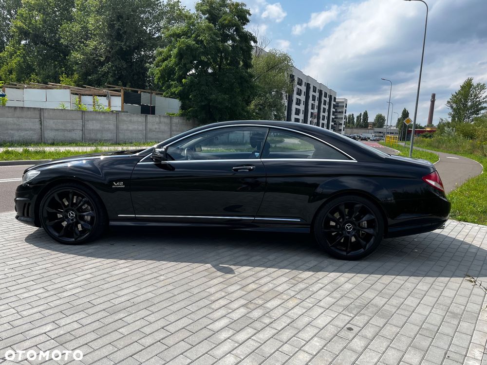 Mercedes-Benz CL - 6