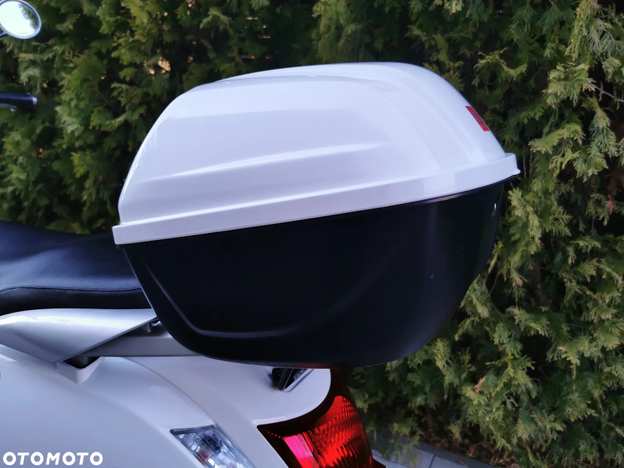 Kymco Like - 12