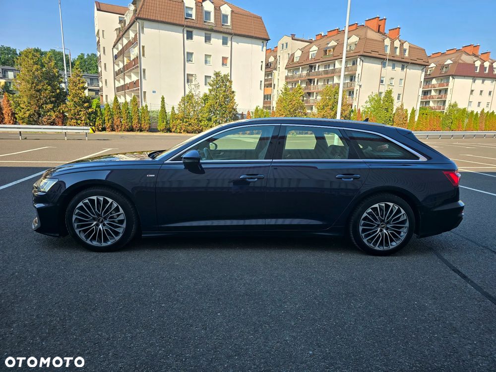Audi A6 Avant ver-40-tdi-mhev-sport-s-tronic - 3