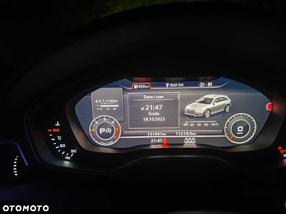 Audi A4 Allroad 2.0 TDI Quattro S tronic - 5