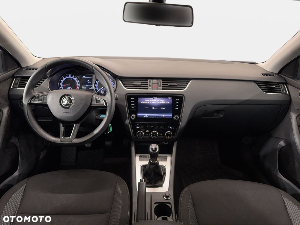 Skoda Octavia - 14