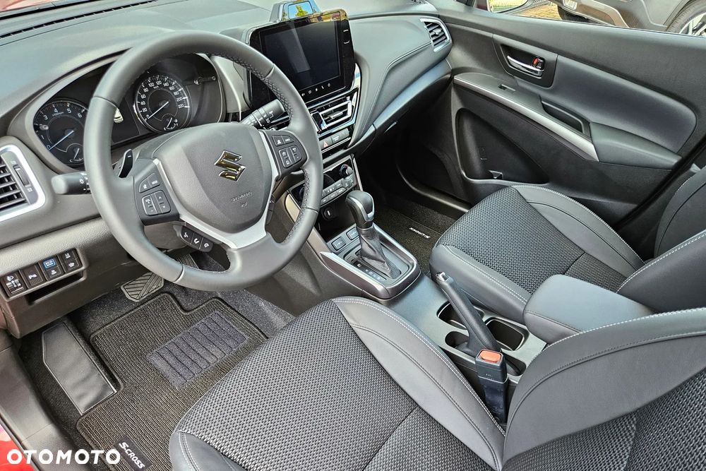 Suzuki SX4 S-Cross - 7