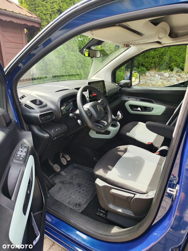 Citroën Berlingo M 1.5 BlueHDI Live - 6