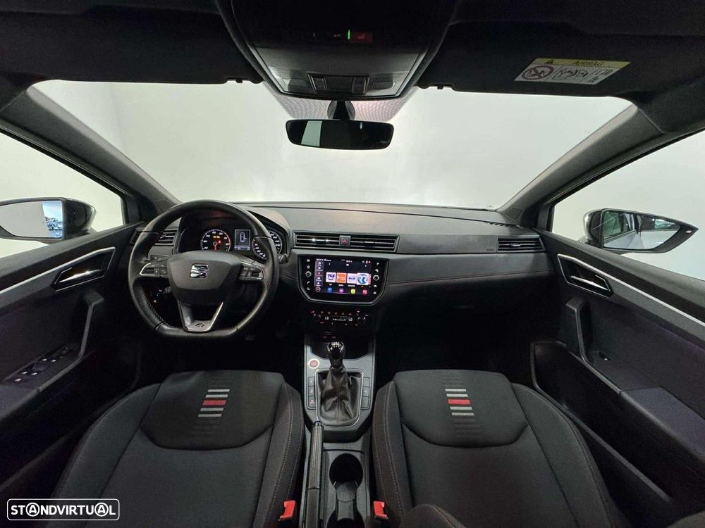 SEAT Ibiza 1.0 TSI FR - 9