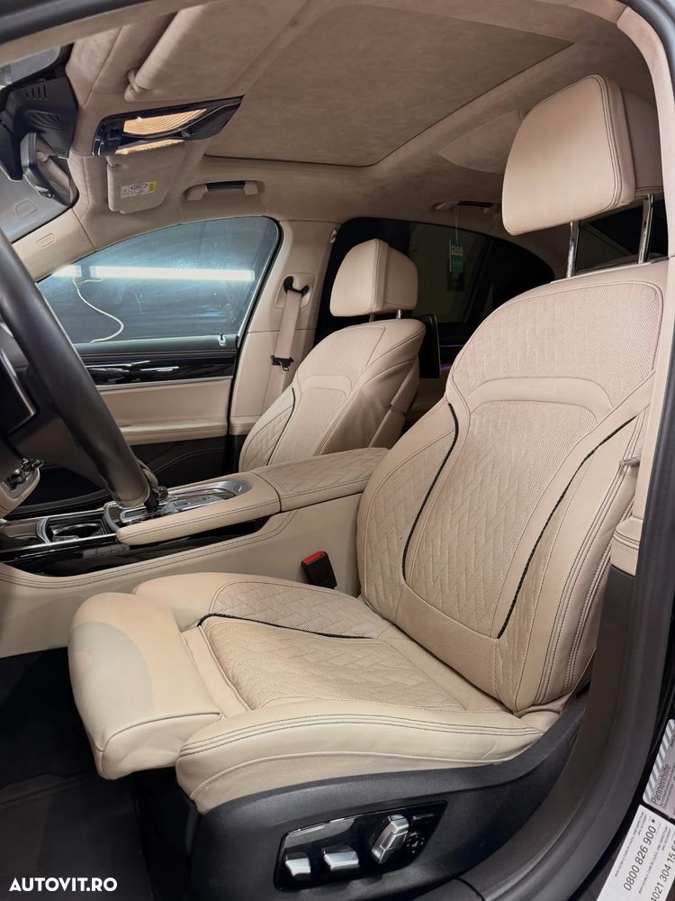 BMW Seria 7 750d xDrive - 22