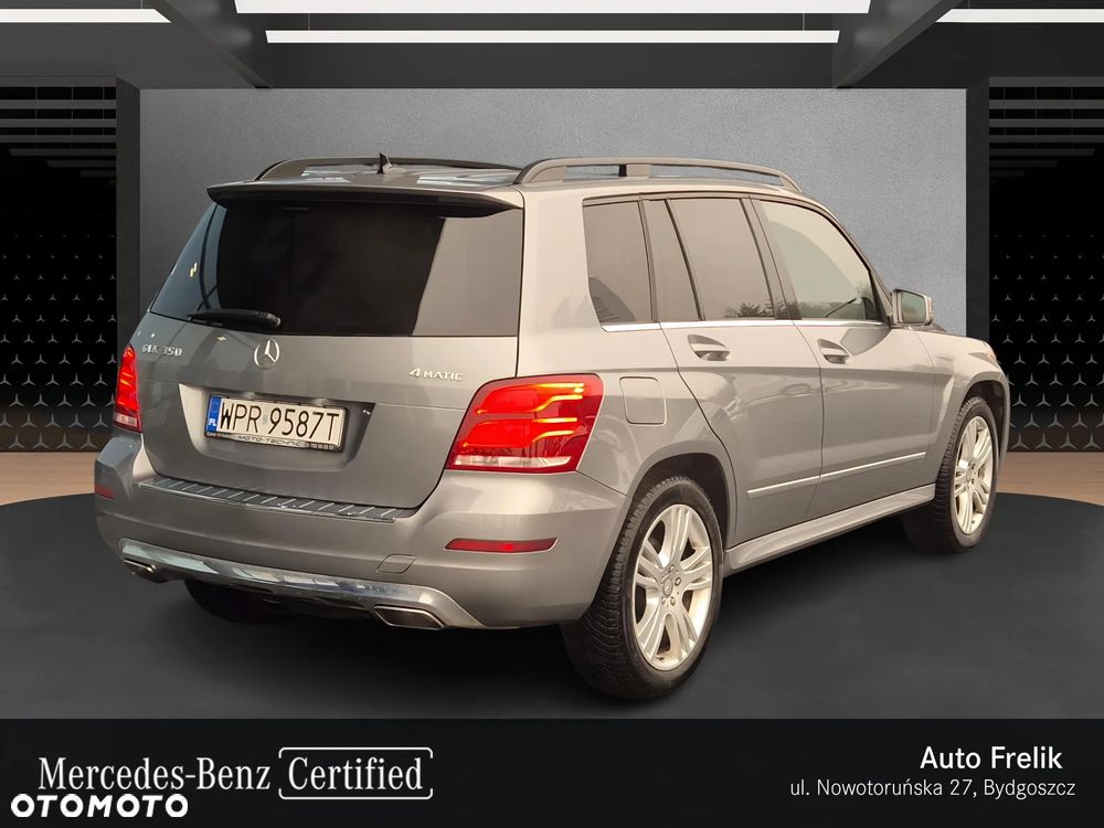 Mercedes-Benz GLK 350 4-Matic - 5
