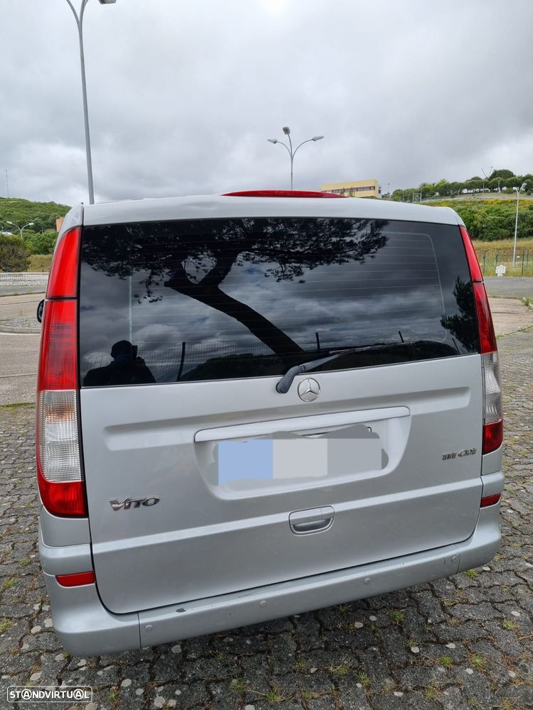 Mercedes-Benz Vito - 6