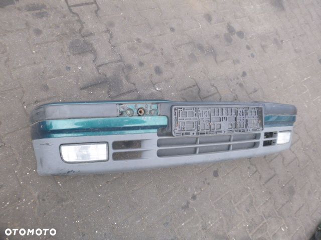 ZDERZAK PRZÓD PRZEDNI BMW E36 Z HALOGENAMI - 8