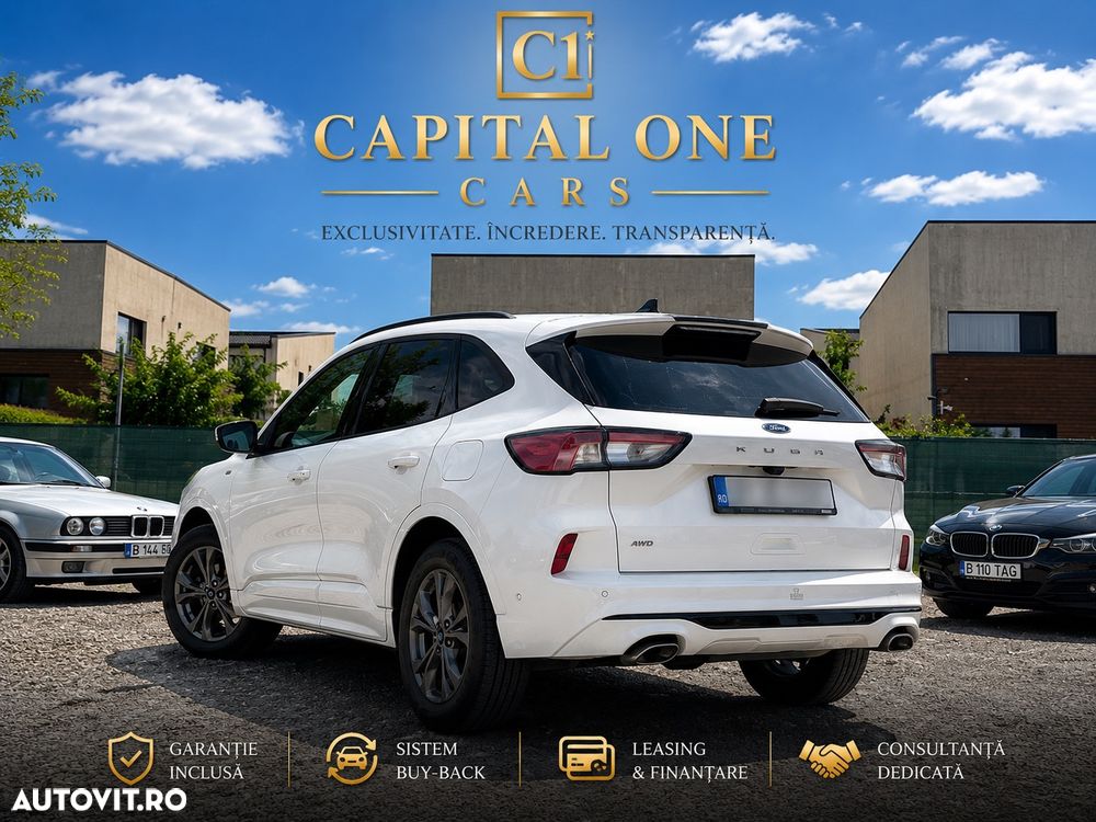 Ford Kuga 2.0 EcoBlue A8 AWD ST Line X - 3