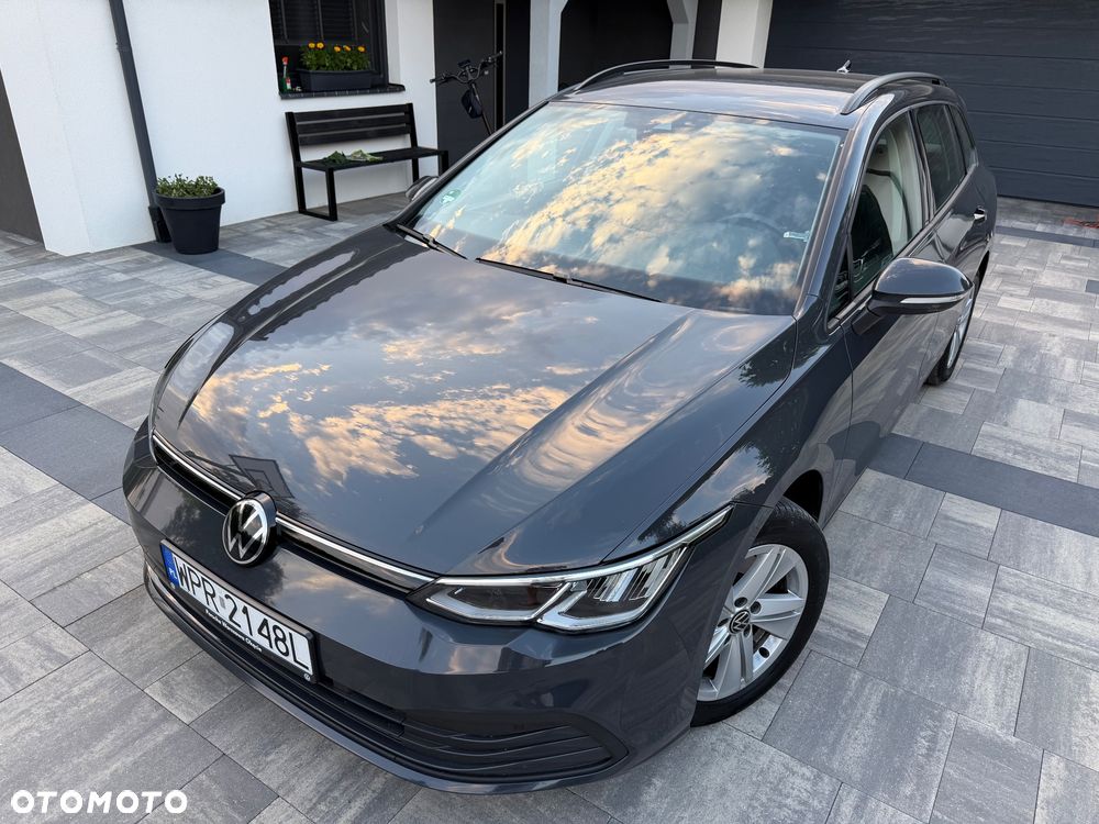 Volkswagen Golf 2.0 TDI Life - 9