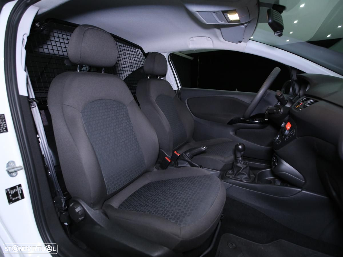 Opel Corsa Van c/iva - 16