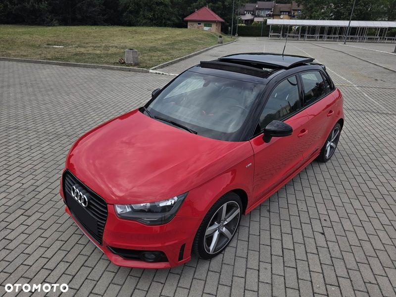 Audi A1 Sportback 1.2 TFSI S line Sportpaket - 16