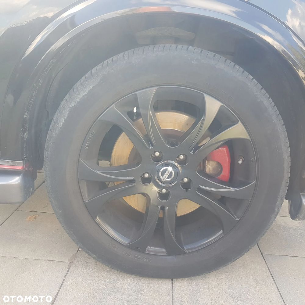 Nissan Juke - 14
