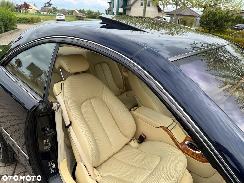 Mercedes-Benz CL - 6