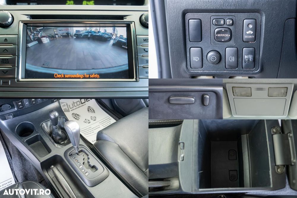 Toyota Hilux 4x4 Double Cab DPF Autm. Executive - 5