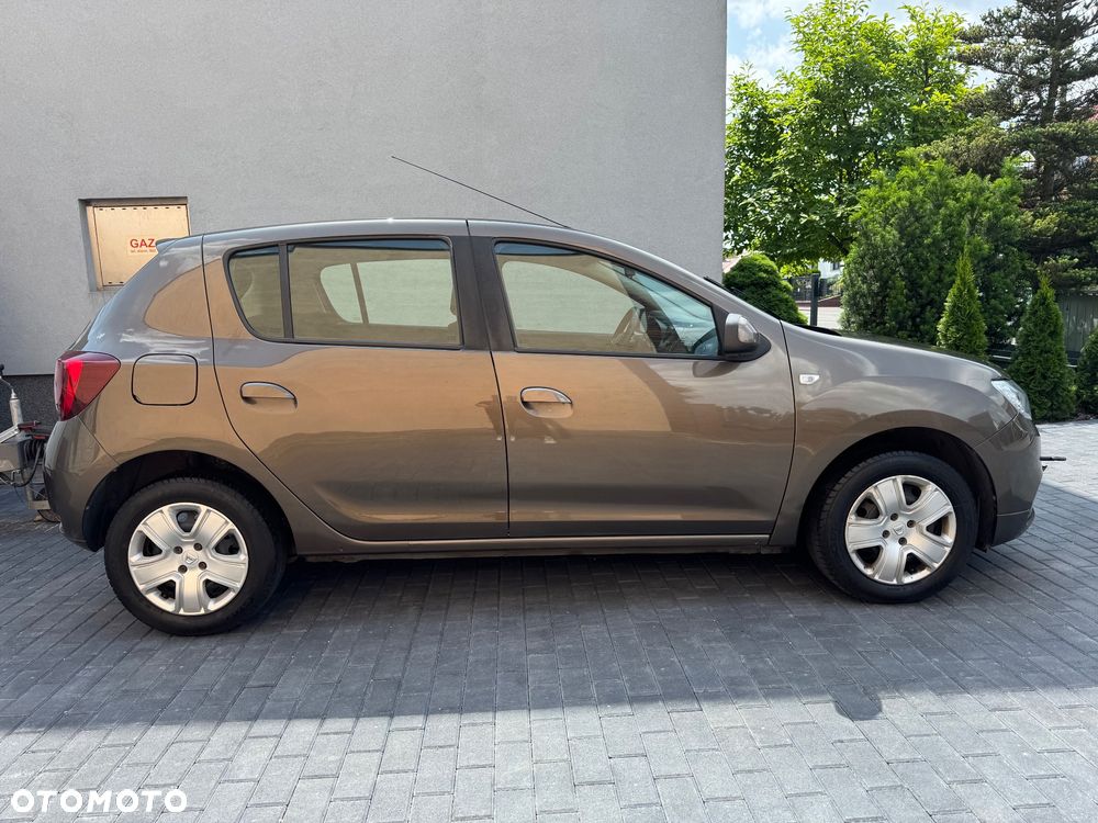 Dacia Sandero SCe 75 Comfort - 9