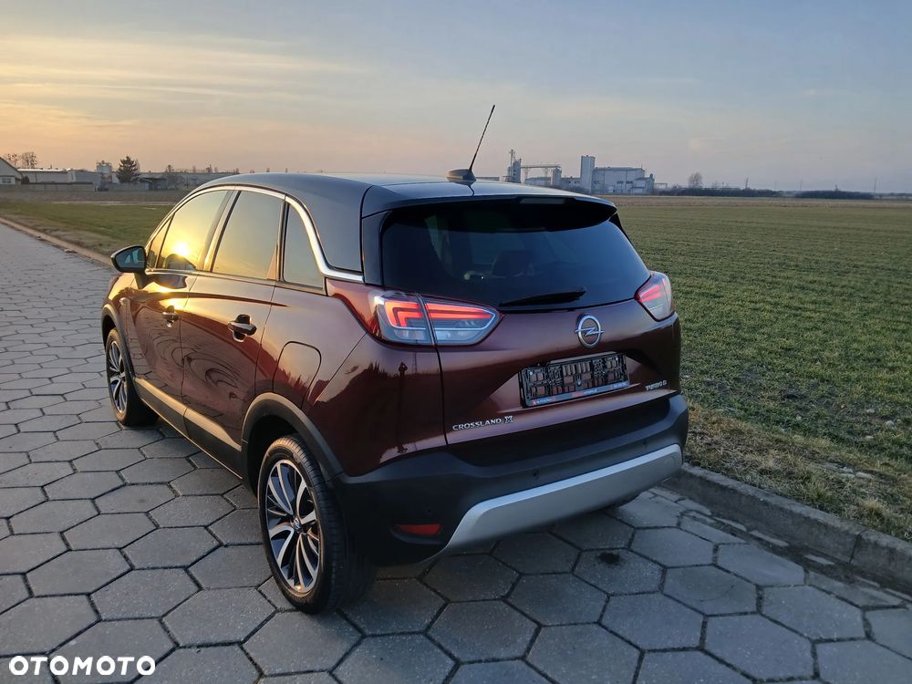 Opel Crossland X 1.6 Start/Stop Ultimate - 10